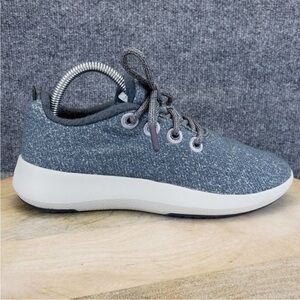 Allbirds Gray Wool Sneakers